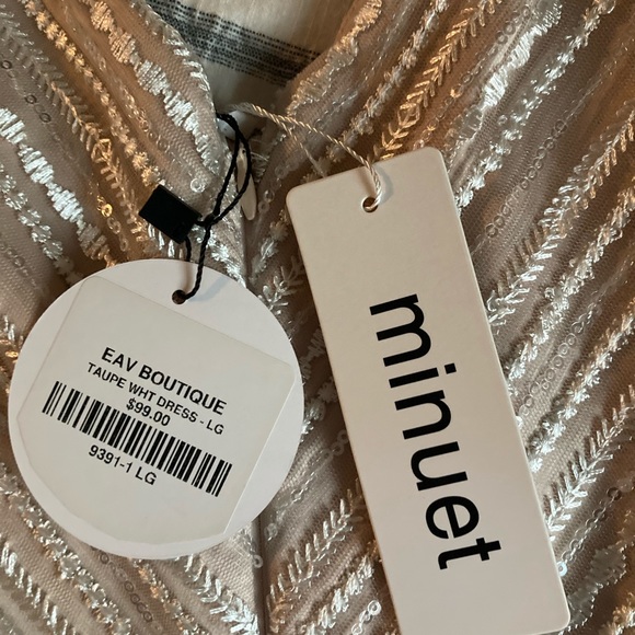 Beaded mini - Picture 3 of 6